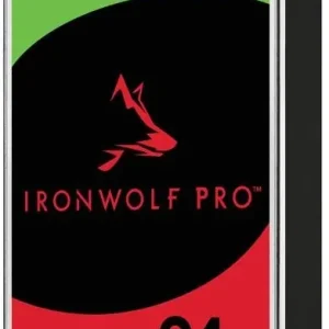 Promocja DYSK SEAGATE IronWolf PRO ST24000NT002 24TB